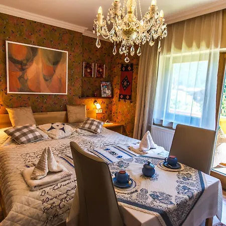 Moroder Haus Pensionat Mayrhofen