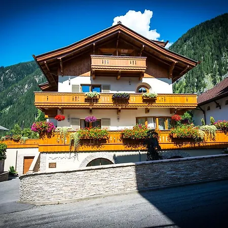 Gasthuis Moroder Haus Mayrhofen