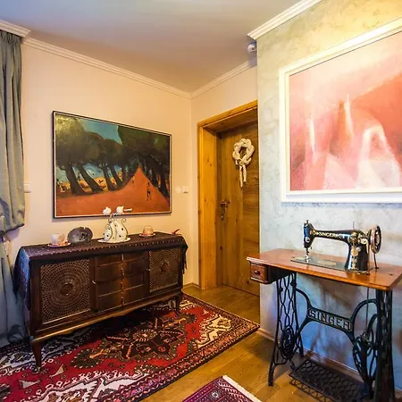 Pensión Moroder Haus Mayrhofen