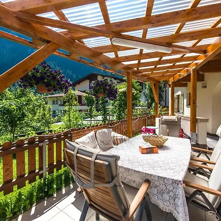 Pensjonat Moroder Haus Mayrhofen