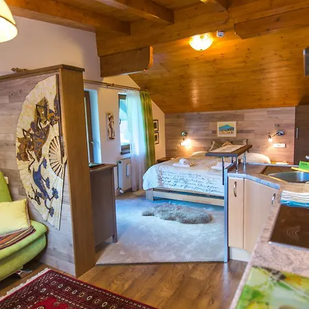 Moroder Haus Pensjonat 3*