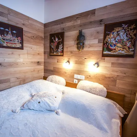 Moroder Haus 3*