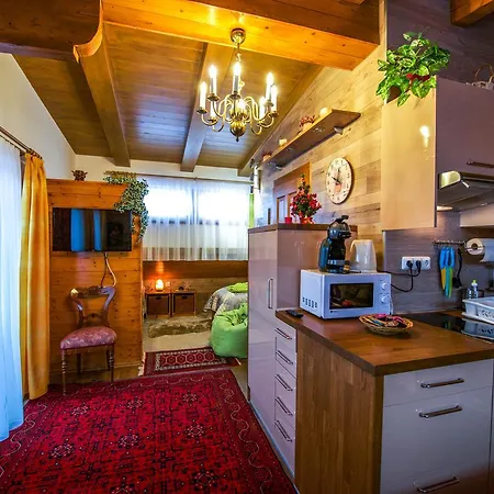 Moroder Haus 3*