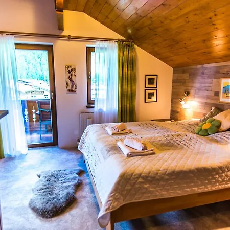 Moroder Haus Gasthuis Mayrhofen