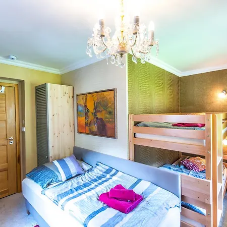 Moroder Haus 3*