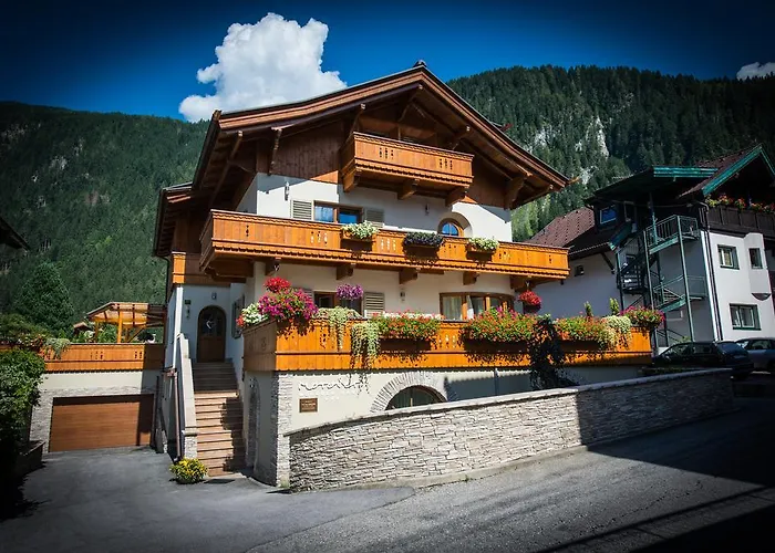 Pensjonat Moroder Haus