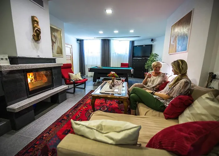 Gasthuis Moroder Haus 3*