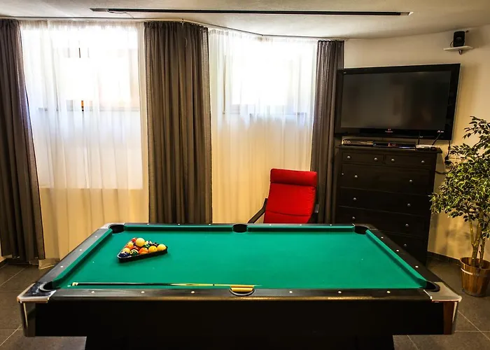 Pensjonat Moroder Haus Mayrhofen