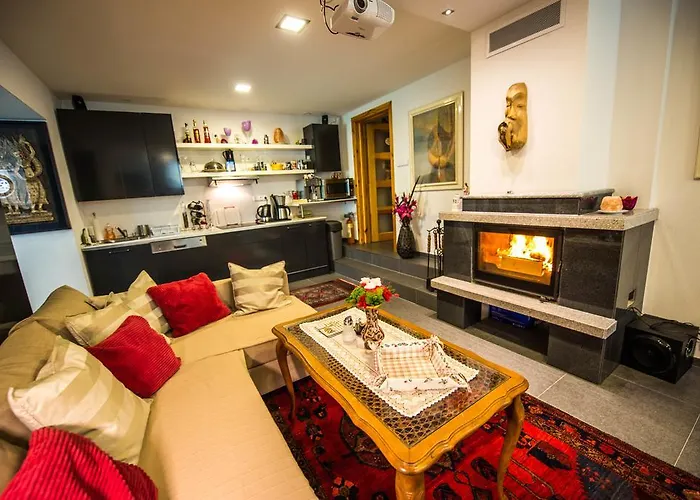 Πανσιόν Moroder Haus