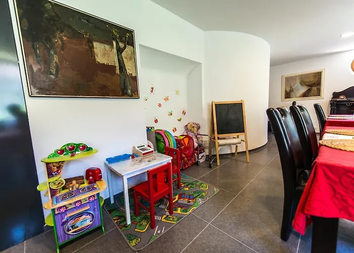 Pensionat Moroder Haus