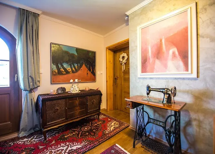 Pensjonat Moroder Haus Mayrhofen