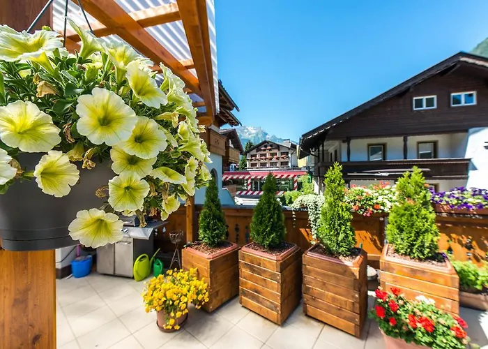 Gasthuis Moroder Haus 3*