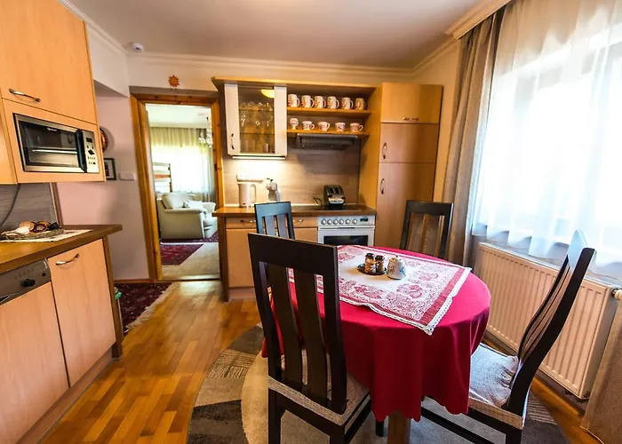 Pensionat Moroder Haus