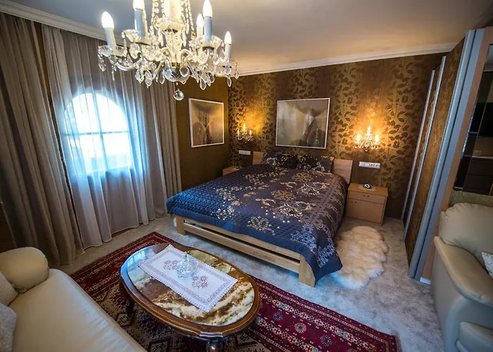 Pensionat Moroder Haus Mayrhofen