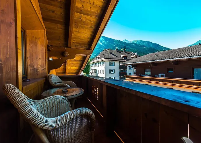 Pensionat Moroder Haus