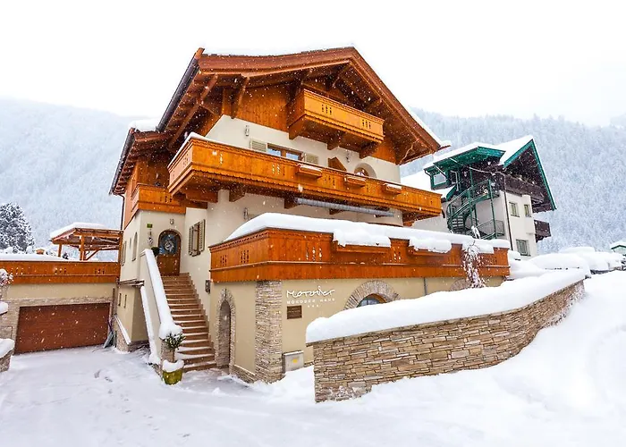 Gasthuis Moroder Haus Mayrhofen