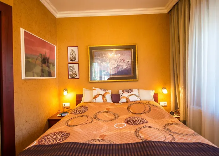 Moroder Haus Pensjonat