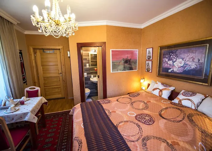 Πανσιόν Moroder Haus Mayrhofen