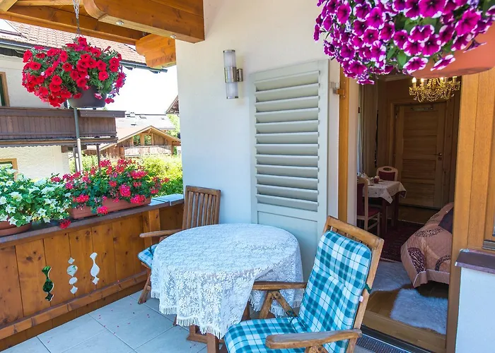 Pensionat Moroder Haus