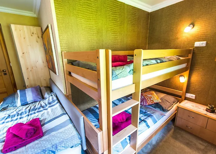 Moroder Haus Πανσιόν Mayrhofen