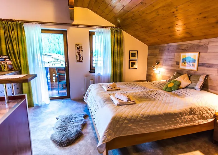 Moroder Haus Gasthuis Mayrhofen