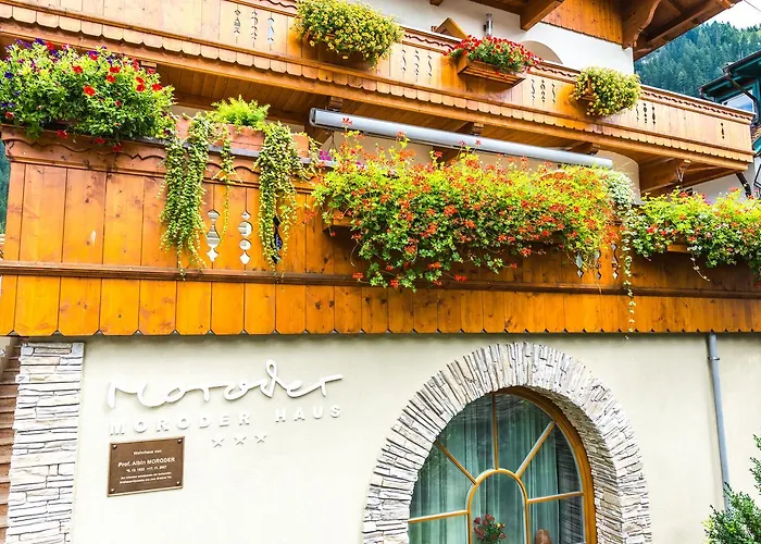 Moroder Haus Pensionat