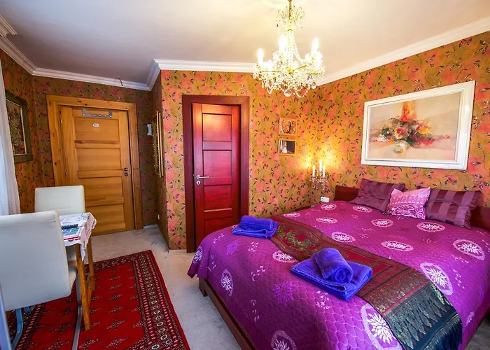 Moroder Haus Pensjonat Mayrhofen