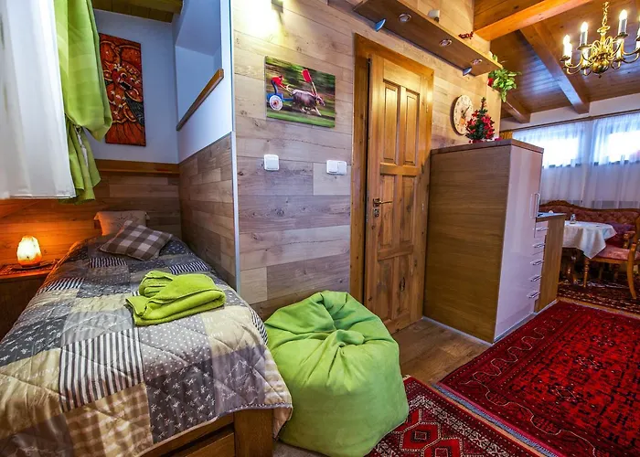 Pensjonat Moroder Haus Mayrhofen