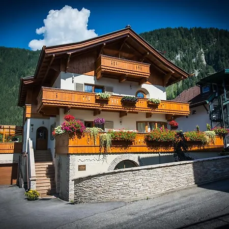 Pensionat Moroder Haus