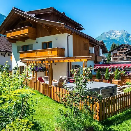 Гостьовий будинок Moroder Haus