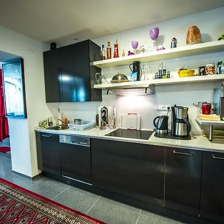 Гостьовий будинок Moroder Haus