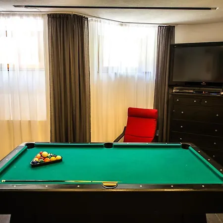 Pensionat Moroder Haus Mayrhofen