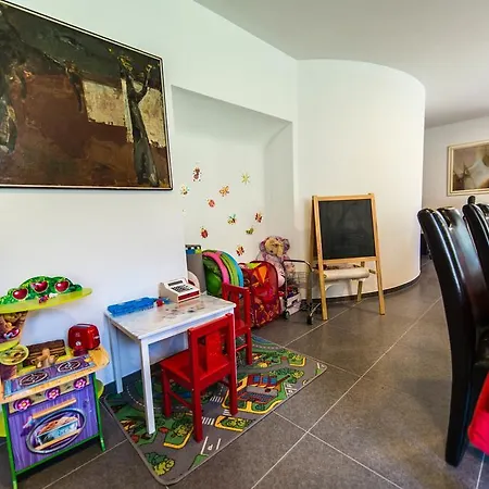 Pensionat Moroder Haus