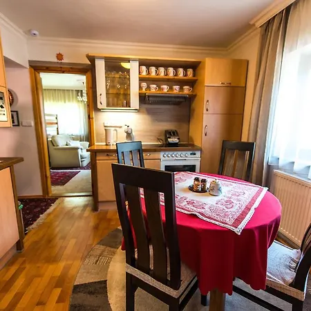 Гостьовий будинок Moroder Haus