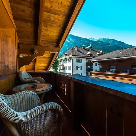 Pensionat Moroder Haus