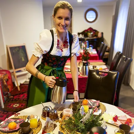 Moroder Haus Майргофен