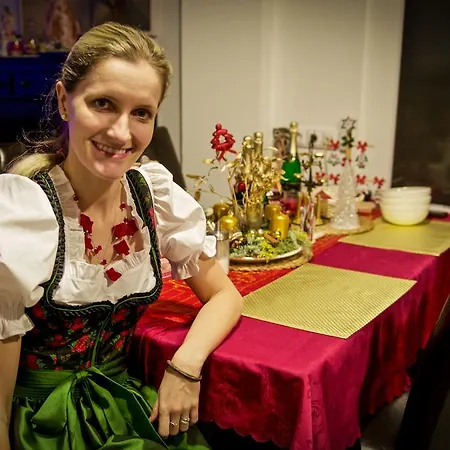 Moroder Haus Гостьовий будинок 3*