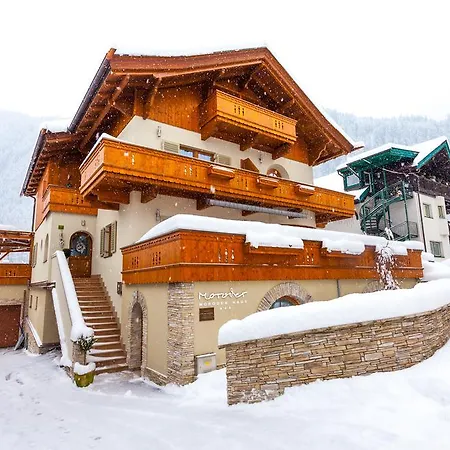 Pensionat Moroder Haus Mayrhofen