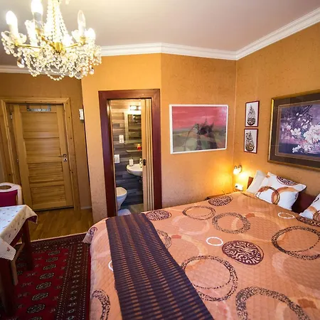 Pensionat Moroder Haus Mayrhofen