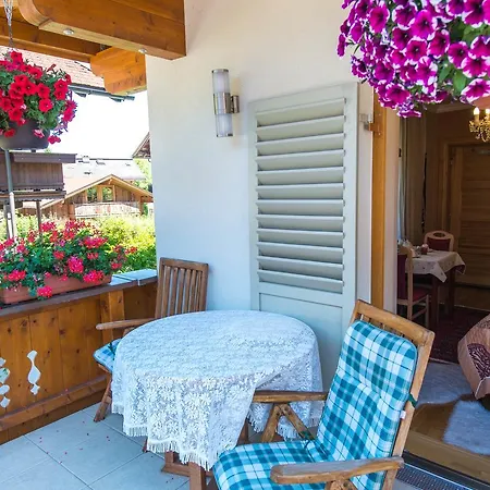 Pensionat Moroder Haus