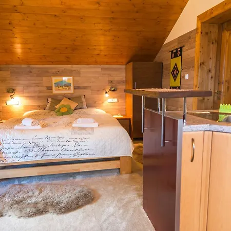 Moroder Haus Гостьовий будинок 3*
