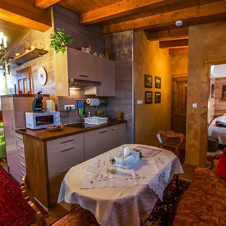 Гостьовий будинок Moroder Haus