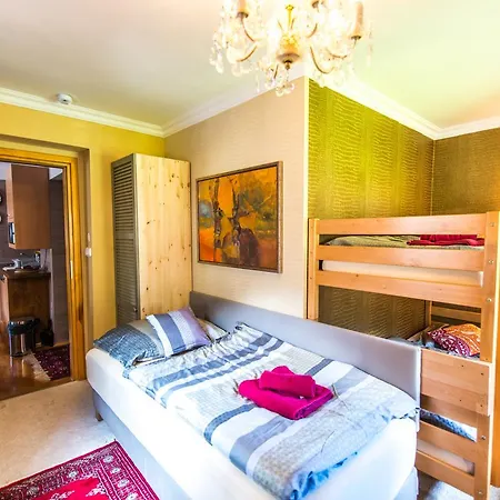 Moroder Haus Гостьовий будинок 3*