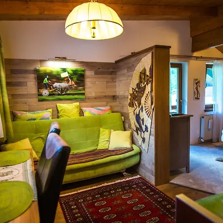 Moroder Haus 3* Майргофен