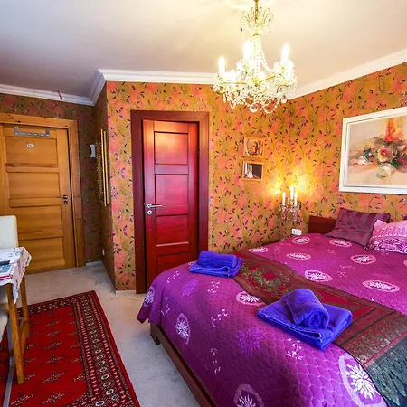 Moroder Haus Pensionat Mayrhofen