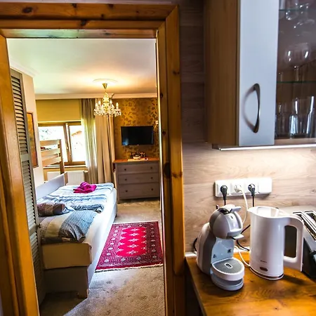 Moroder Haus Гостьовий будинок 3*