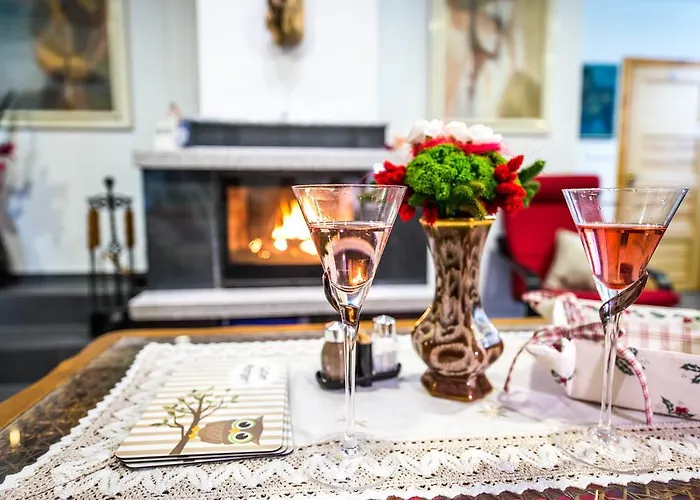 Vendégház Moroder Haus