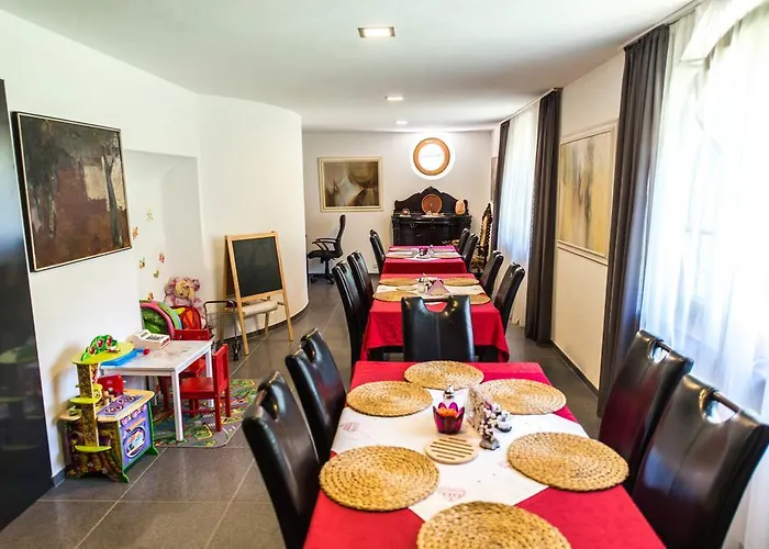 Vendégház Moroder Haus 3*