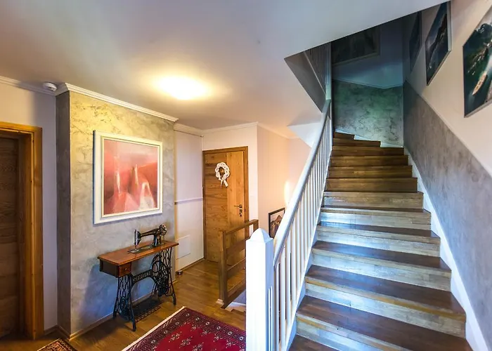 Vendégház Moroder Haus 3*