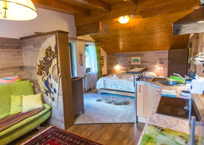 Moroder Haus Vendégház 3*